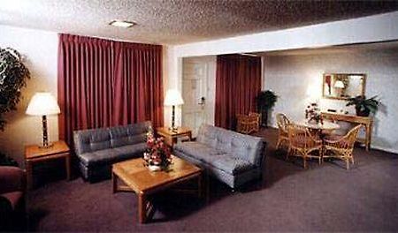 Civic Plaza Hotel Abilene Interiør billede